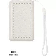   Powerbank 5000 mAh, USB-C, 2401E17019, Everestus, 74x145x14 mm, Paie, Natur