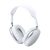 Casti audio Over the ear, Wireless, 2401E17005, Everestus, 200x165x80 mm, ABS, Piele ecologica, Alb