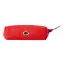 Dozator saci gunoi pentru animale, 2402E18817, Everestus, 140x60x45 mm, Poliester, Rosu