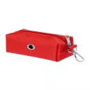 Dozator saci gunoi pentru animale, 2402E18817, Everestus, 140x60x45 mm, Poliester, Rosu