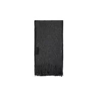 Esarfa 2402E18228, Everestus, 1600x210 mm, Poliester, Negru