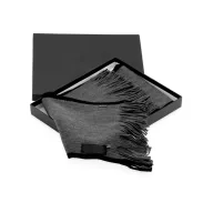 Esarfa 2402E18230, Everestus, 1600x210 mm, Poliester, Gri