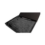 Esarfa 2402E18230, Everestus, 1600x210 mm, Poliester, Gri