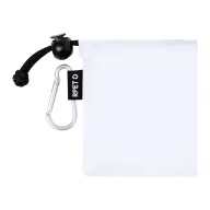   Pelerina pentru copii marime universala, 2402E19135, Everestus, 85x100x20 mm, Plastic, Poliester, Alb
