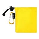 Pelerina pentru copii marime universala, 2402E19136, Everestus, 85x100x20 mm, Plastic, Poliester, Galben