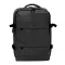 Rucsac sport casual, 2410E25057, Everestus, 330 x 510 x 200 mm, Poliester, Negru