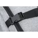 Rucsac sport casual, 2410E25058, Everestus, 330 x 510 x 200 mm, Poliester, Gri