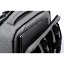 Rucsac sport casual, 2410E25058, Everestus, 330 x 510 x 200 mm, Poliester, Gri