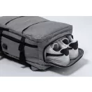Rucsac sport casual, 2410E25058, Everestus, 330 x 510 x 200 mm, Poliester, Gri