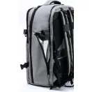 Rucsac sport casual, 2410E25058, Everestus, 330 x 510 x 200 mm, Poliester, Gri