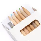 Set de colorat, 2410E22022, Everestus, 74 x 90 x 15 mm, Lemn, Natur