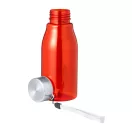 Sticla de apa 350 ml, 2402E18484, Everestus, ø65x163 mm, PET, Otel, Rosu