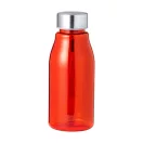 Sticla de apa 350 ml, 2402E18484, Everestus, ø65x163 mm, PET, Otel, Rosu