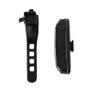 Lumina bicicleta, 2402E19008, Everestus, 83x12x23 mm, ABS, Negru