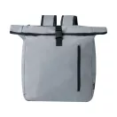 Geanta pentru bicicleta, 2402E19009, Everestus, 320x390x120 mm, Poliester, Gri