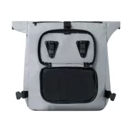   Geanta pentru bicicleta, 2402E19009, Everestus, 320x390x120 mm, Poliester, Gri