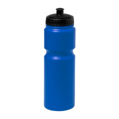   Sticla de apa 840 ml, 2402E18487, Everestus, ø75x250 mm, Polietilena, Albastru