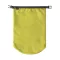 Saculet impermeabil pentru plaja, 2402E18935, Everestus, ø175x350 mm, Poliester, Plastic, Galben