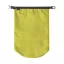 Saculet impermeabil pentru plaja, 2402E18935, Everestus, ø175x350 mm, Poliester, Plastic, Galben
