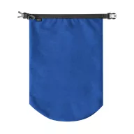   Saculet impermeabil pentru plaja, 2402E18933, Everestus, ø175x350 mm, Poliester, Plastic, Albastru