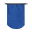 Saculet impermeabil pentru plaja, 2402E18933, Everestus, ø175x350 mm, Poliester, Plastic, Albastru