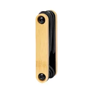   Unealta multifunctionala cu 7 functii, 2410E25136, Everestus, 32 x 98 x 20 mm, Bambus, Natur