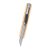 Cutter cu blogaj de siguranta, 2410E25119, Everestus, 18 x 130 x 14 mm, Bambus, Natur