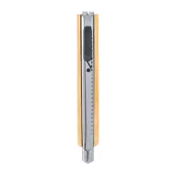   Cutter cu blogaj de siguranta, 2410E25119, Everestus, 18 x 130 x 14 mm, Bambus, Natur