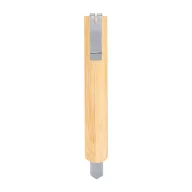   Cutter cu blogaj de siguranta, 2410E25119, Everestus, 18 x 130 x 14 mm, Bambus, Natur