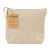 Geanta cosmetice, 2410E24889, Everestus, 220 x 170 x 60 mm, Bumbac, Natur