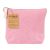 Geanta cosmetice, 2410E24891, Everestus, 220 x 170 x 60 mm, Bumbac, Roz