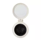 Perie pliabila, 2410E23868, Everestus, ø66 x 28 mm, Paie, Natur