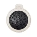 Perie pliabila, 2410E23868, Everestus, ø66 x 28 mm, Paie, Natur