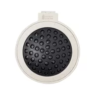   Perie pliabila, 2410E23868, Everestus, ø66 x 28 mm, Paie, Natur