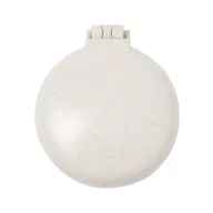   Perie pliabila, 2410E23868, Everestus, ø66 x 28 mm, Paie, Natur