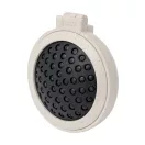 Perie pliabila, 2410E23868, Everestus, ø66 x 28 mm, Paie, Natur