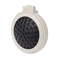   Perie pliabila, 2410E23868, Everestus, ø66 x 28 mm, Paie, Natur