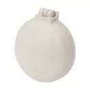 Perie pliabila, 2410E23868, Everestus, ø66 x 28 mm, Paie, Natur