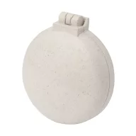   Perie pliabila, 2410E23868, Everestus, ø66 x 28 mm, Paie, Natur