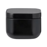   Lumanare parfumata, 2402E18613, Everestus, 55x43x55 mm, Metal, Negru