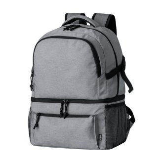   Rucsac sport casual, 2402E18680, Everestus, 315x440x190 mm, Poliester, Peva, Gri