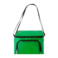  Geanta termoizolanta, 2402E18670, Everestus, 220x175x150 mm, Poliester, Aluminiu, Verde