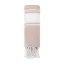 Prosop de plaja 2402E18268, Everestus, 1800x900 mm, Bumbac, Poliester, Natur