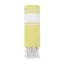 Prosop de plaja 2402E18272, Everestus, 1800x900 mm, Bumbac, Poliester, Galben