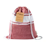   Prosop de plaja 2402E18277, Everestus, 1800x900 mm, Bumbac, Rosu