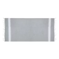   Prosop de plaja 2402E18274, Everestus, 1800x900 mm, Bumbac, Gri