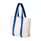 Geanta de plaja, 2402E18648, Everestus, 380x530x170 mm, Bumbac, Albastru inchis
