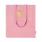 Sacosa de cumparaturi, 2402E18720, Everestus, 380x420x80 mm, Bumbac, Roz