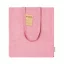 Sacosa de cumparaturi, 2402E18720, Everestus, 380x420x80 mm, Bumbac, Roz