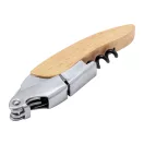 Tirbuson 2402E18206, Everestus, 122x32x15 mm, Otel, Lemn, Natur